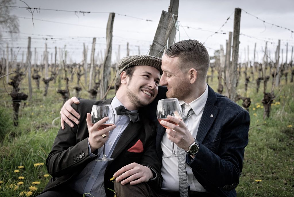 Homosexual Affinity Explored: Building Lasting Bonds in Same-Sex Relationships